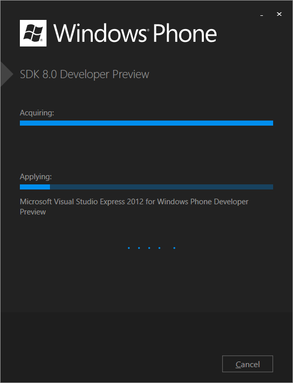 Download Windows Phone 8 Sdk For Visual Studio 2012 Ultimate